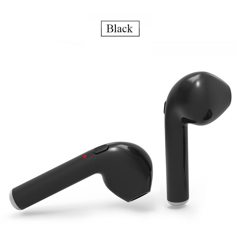 Buy Bluetooth Wireless I7 TWS Earphone Stereo Sport Headphones for All ...