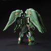 BANDAI SPIRITS Kombinezon HGUC Kshatriya Gundam 1/144 (Mobilna komunikacja ujednolicona)
