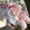 Labubu Vinyl Face Doll Children'S Toy Festival Birthday Gift Desk Collection Decoration