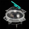 Ice Ball Mold for Home - Large Round Ice Cube Tray and Maker