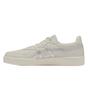 1183C630-100 Onitsuka Tiger GSM SD "CREAM/PURE SILVER"