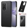 For Huawei nova 13 Pro 5G Case Litchi Texture Leather Coated PC Mobile Back Cover