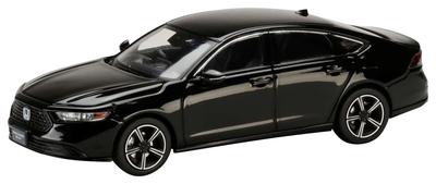 HJ43 Honda Accord Crystal Black Pearl Finished Product 1/43