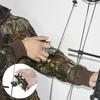 1Pc Archery Release Aid Shooting Compound Recurve Bows String Tool Thumb