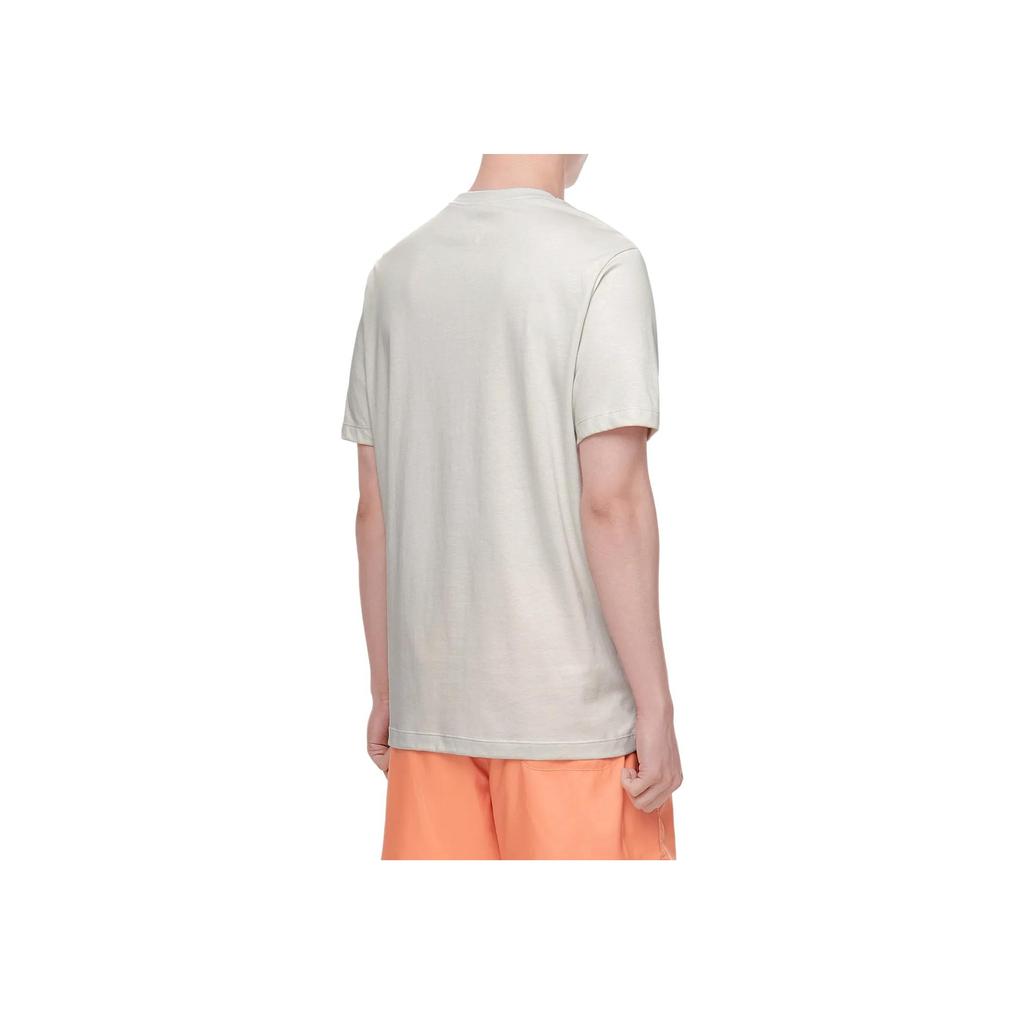 Nike Logo Crew Neck Short Sleeve T-Shirt Men Tops AR4999-072