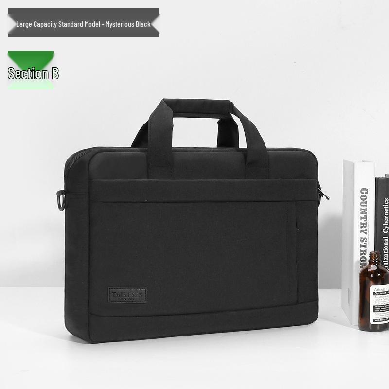 15/15.6 Inch Laptop Bag for Lenovo, Huawei, Apple, Savior Y7000 - Handheld & Shoulder Wearable