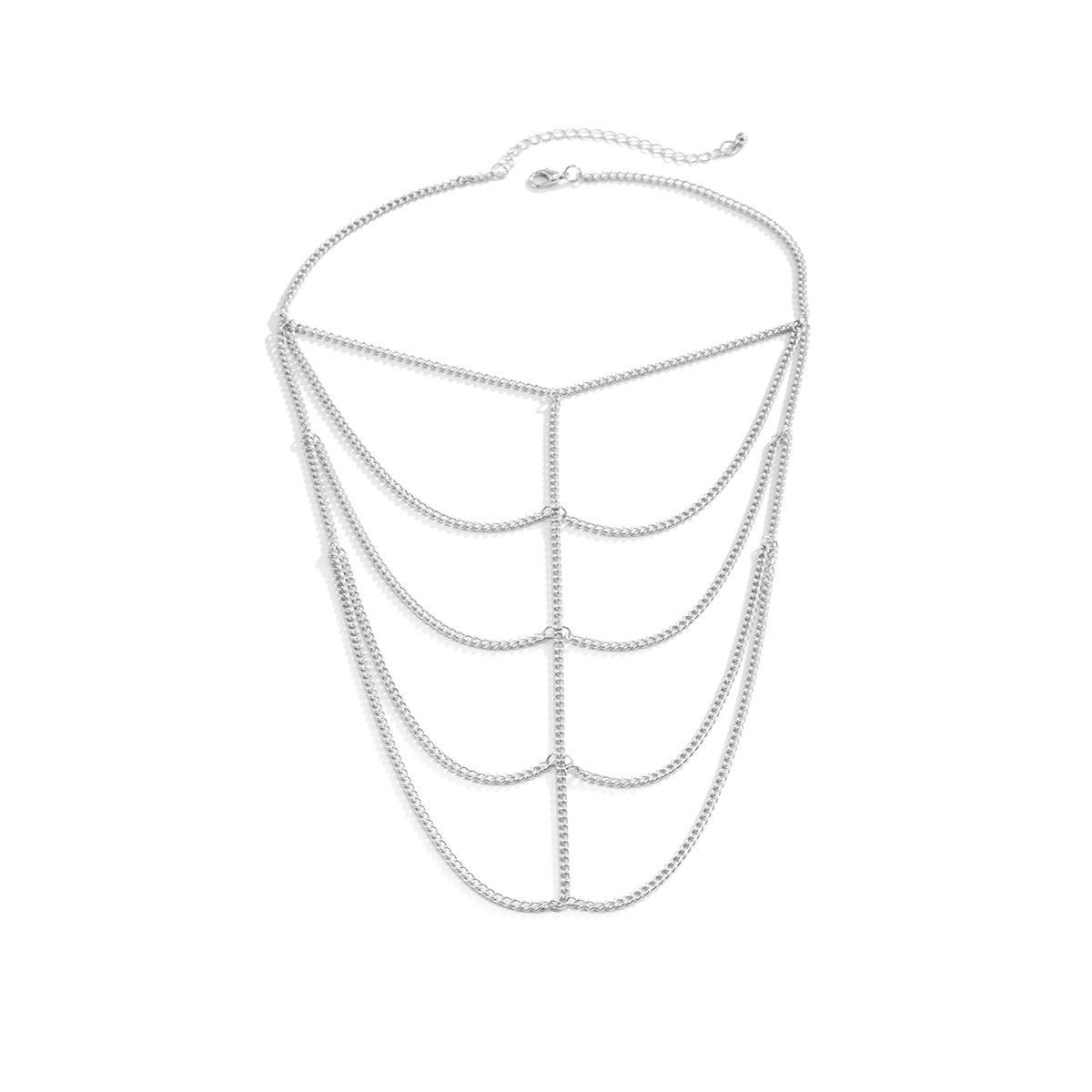 

Аксессуары, Персонализированная Цепочка с Кисточкой, Наплечная Цепочка, Ювелирные Изделия для Женщин, Панк Геометрический U-образный Нарукавник-Браслет для Женщин