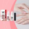 AMZ Nail Care Drops: Nourishes, moisturizes, and brightens nails. Gentle cleanses and provides comfortable care.