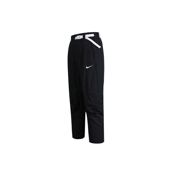 Nike Sportswear Tech Pack Woven Sports Pants Women Pants Black CU6019-010