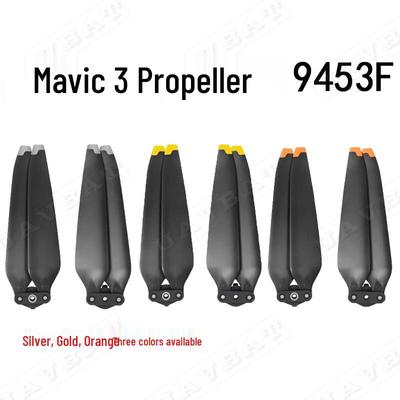 DJI Mavic 3 Noise-Reduction Quick-Release Propellers