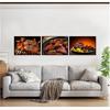 1pcs Wall Posters Decoration Restaurant Theme Decorative Painting Canvas Posters Wall Art Pictures Home Decoration Gift