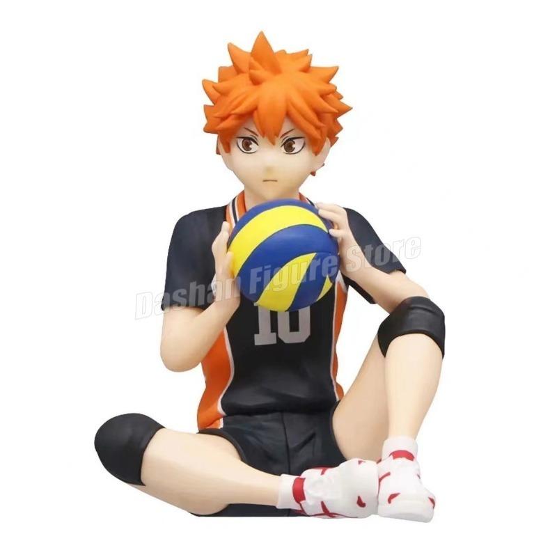 Haikyuu Shoyo Hinata And Tobio Kageyama PVC Action Figure Model Collection Ornament Gift
