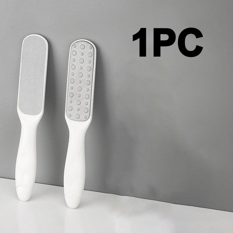

1PC Double Side Foot File Professional Rasp Heel Grater Hard Dead Skin Callu Remover Pedicure File Foot Grater Pedicure Tool