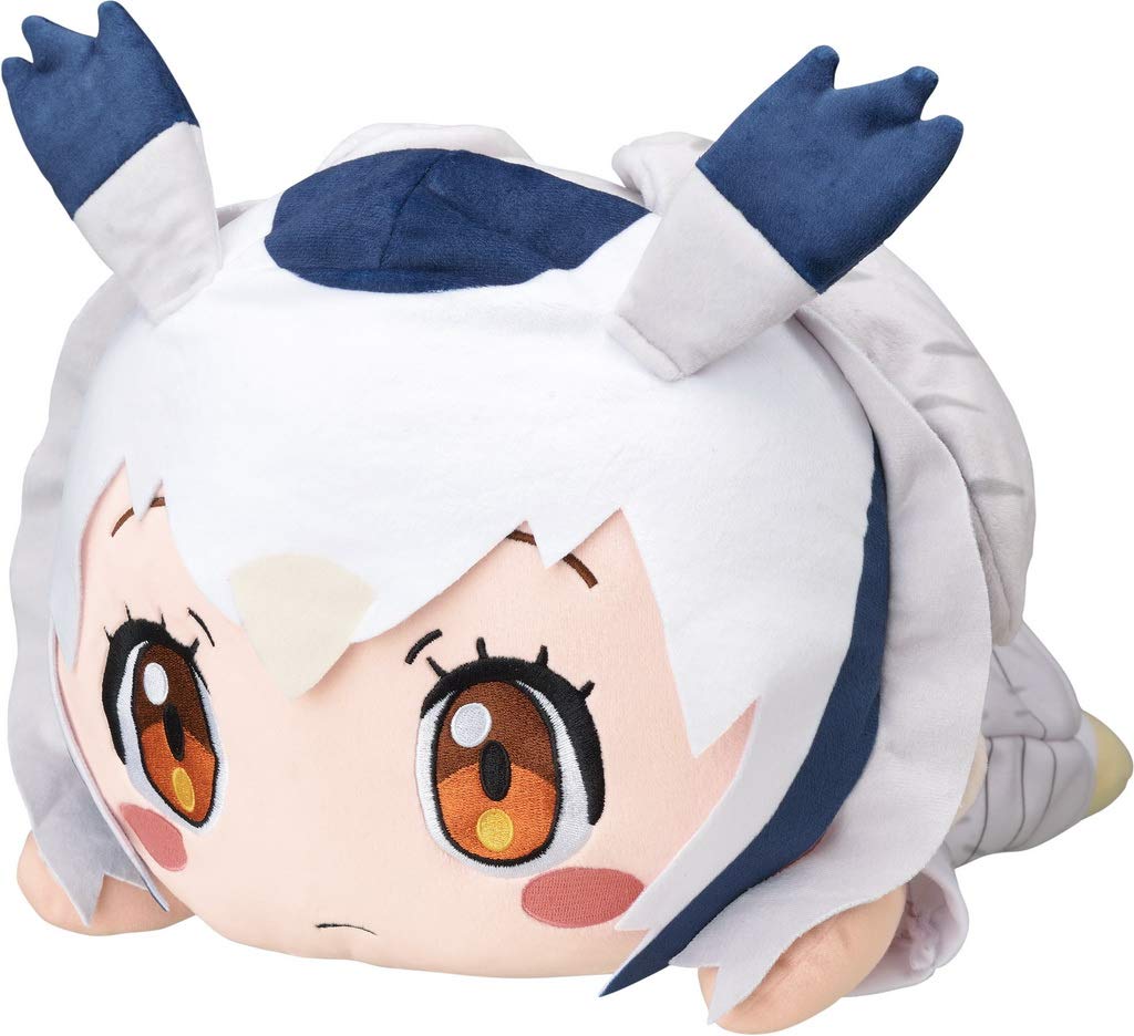 

Kemono Friends Mega Jumbo Lying Down Plush Toy African Screech Owl
