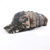 Jungle Camouflage Pattern Baseball Cap for Outdoor Activity Including Hiking Camping and Wildlife Photography Headwear