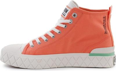Boots Palladium Palla Ace Chukka Org Lifestyle Shoes Sunstone Orange