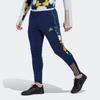 Adidas Algeria Training Pants Team Navy Blue Men Streetwear HF1462