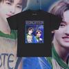 2026 Summer Fashion Trendy Tee Men Women Vintage Top Cortis Seonghyeon Kpop Shirt, Cortis Fan Merch, Seonghyeon Bias Kpop, Vintage Graphic Tee