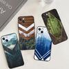 Forest Geometry Wood Nature Case For OnePlus Nord 5 CE 3 4 Lite N20 N30 OnePlus 15 13 12 11 8 9 10 Pro 10T 13T 13R Cover