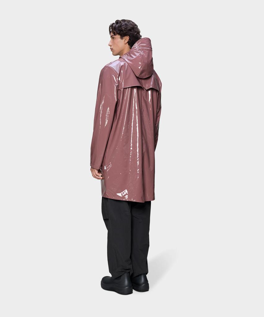 RAINS Long Jacket - Tempt