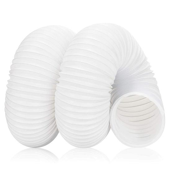 Universal Portable Air Conditioner Exhaust Hose 5.11inch Diameter Duct Dryer