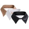 Women Necklace Fake Collar for Shirt Detachable Collar Blouse Tops False Collar Neck Shoulder Wraps Tie Clothes Accessories