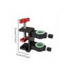 Fishing Platform Umbrella Holder Non-Slip Hardware Sturdy for Fishermen