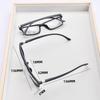 2Pcs Suit Vintage Reading Glasses Women Men Anti Blue Light Presbyopia Eyeglasses Bifocal Near Far Hyperopia Eyewear +1.5 2.0 2.