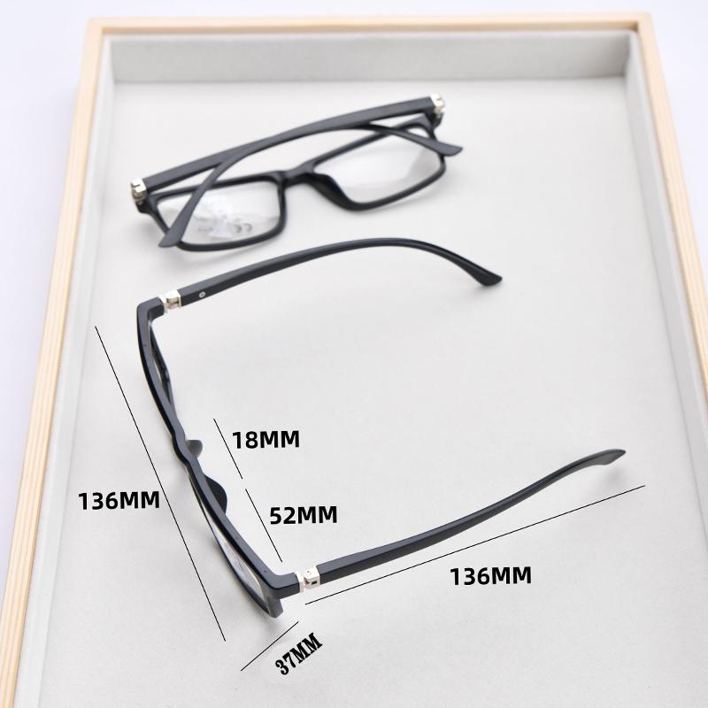 2Pcs Suit Vintage Reading Glasses Women Men Anti Blue Light Presbyopia Eyeglasses Bifocal Near Far Hyperopia Eyewear +1.5 2.0 2.
