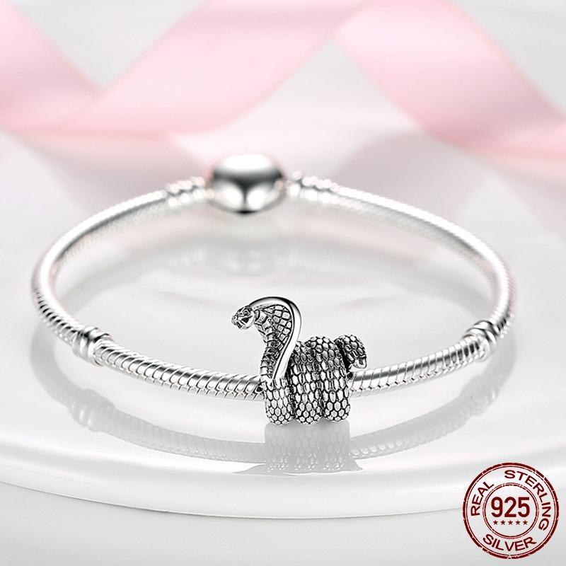 Tiere Insekten Sammlung Hund 925 Silber Charms Bead Fit Original Fasion Armband Diy Frauen Schmuck Geschenk