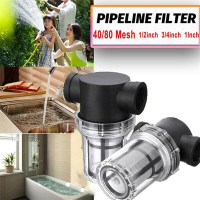 Pompa dell'acqua, tubo di irrigazione, filtro, fattorie, accessori da cucina