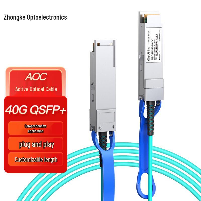 ZK Active Optical Cable (AOC)