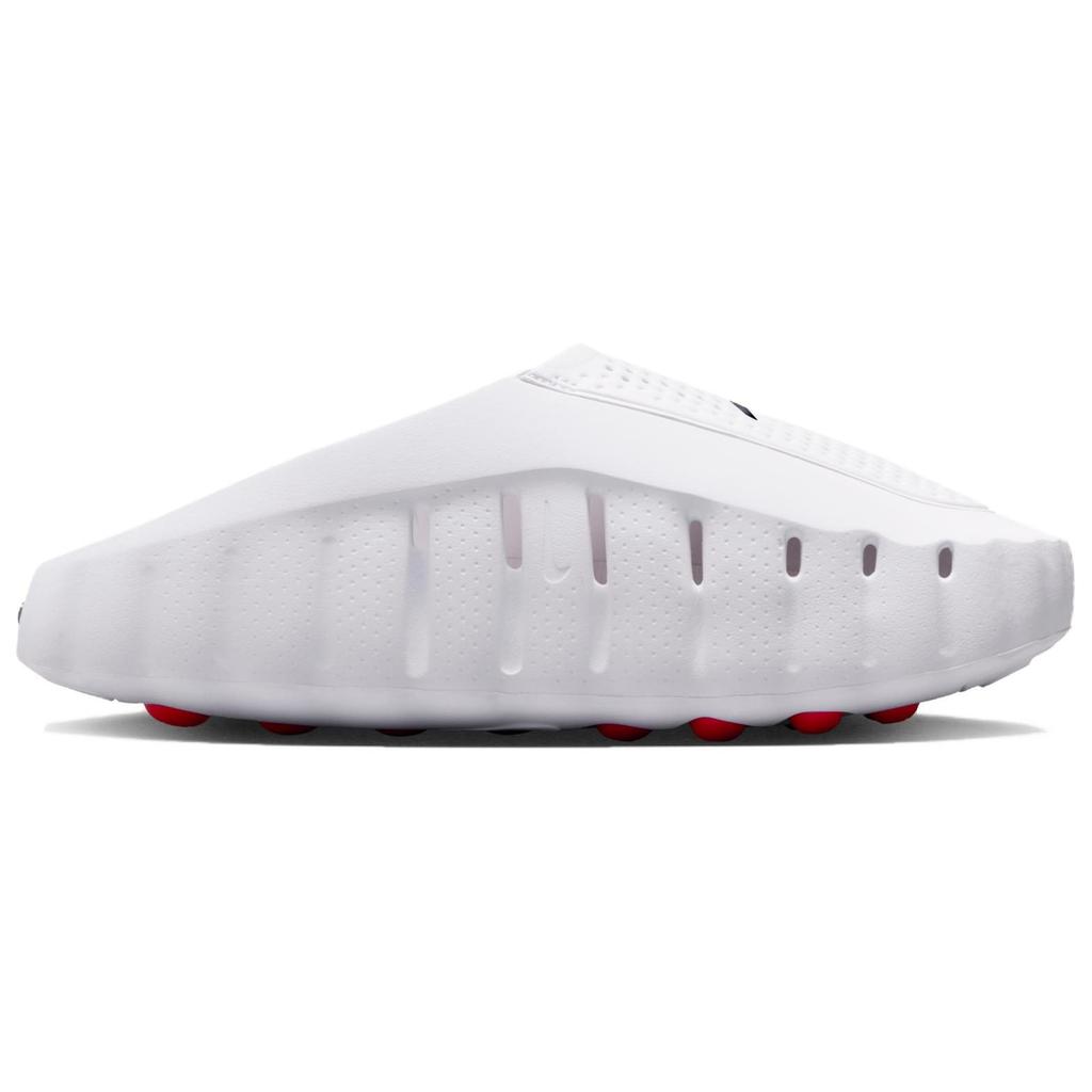Nike Ciabatte Mind 001 a punta chiusa da uomo Bianco HQ4307-101