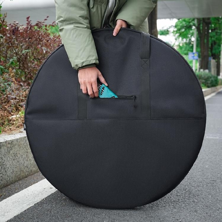 Portable Cycling Wheel Storage Bag Protective Cover Waterproof Dustproof Storage Case Bicycles Accessories Enduring