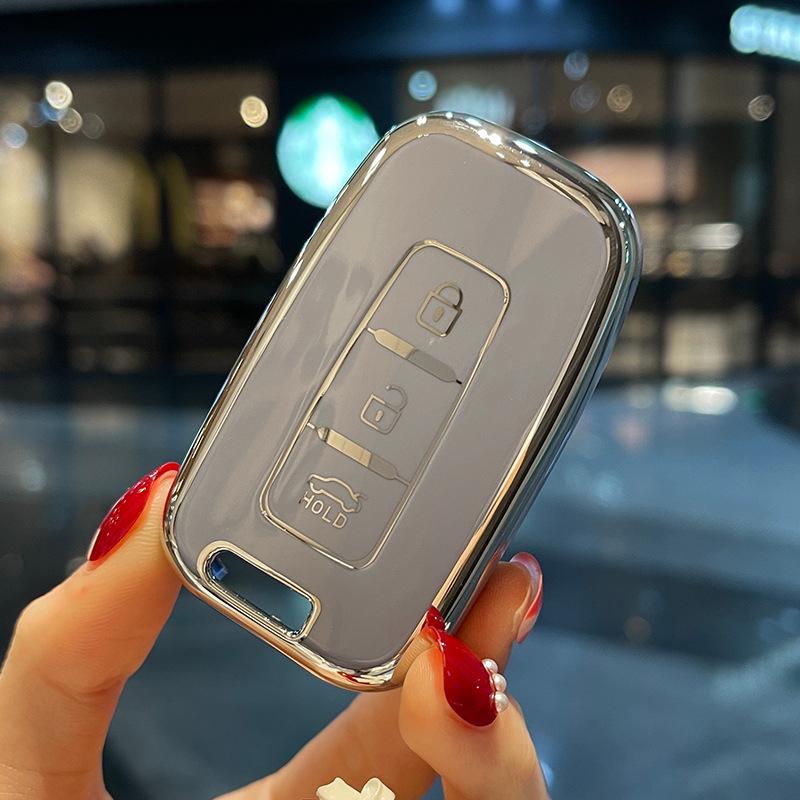 Women's Key Case for Hyundai Mistra, Ix35, Elantra Lingdong, Ix25, Verna