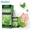 Natural Foot and Shoe Deodorant Spray for Long-Lasting Freshness