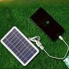 Upgrade Nový přenosný solární panel pro rychlé nabíjení telefonu, Venkovní mini solární nabíječka, Venkovní přenosný solární panel
