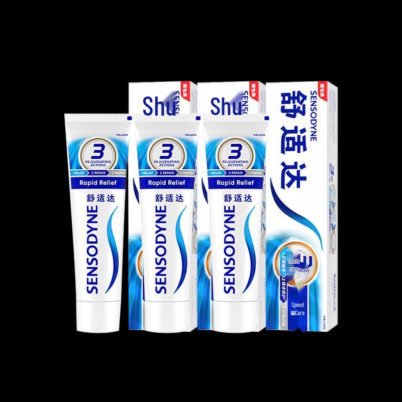 

Sensodyne Rapid Relief Anti-Sensitivity Toothpaste
