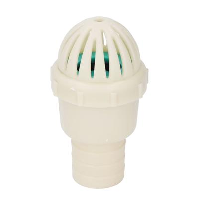 Water Pump Filter Strainer 2 Inch Plastic Easy Cleaning Sewage Pump Replacement Filter Strainer