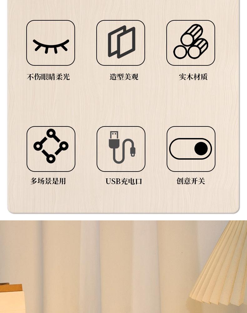 DIY Light-up Empty Frame Double-sided Display Custom Photo Light-up Picture Frame Popular Gift Decoration