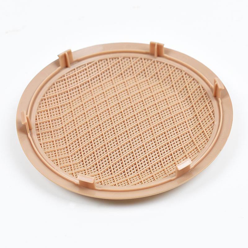 Interior Door Audio Sound Loudspeaker Cover Grill Replacement For BMW 3 Series E90 E91 X1 E84 316 318 320 325 328i