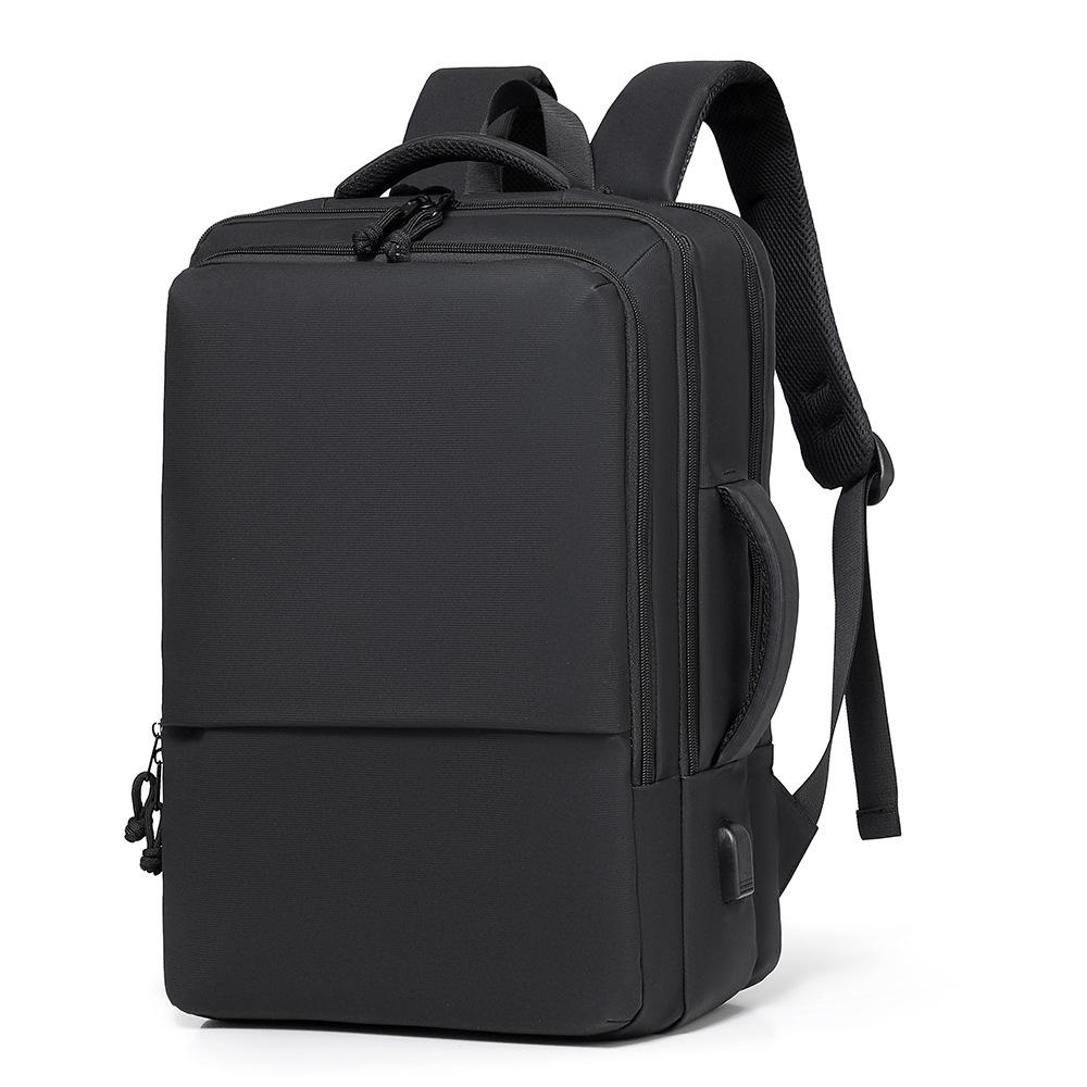 High-Capacity Multifunctional Laptop Backpack for Men & Women - College, Travel, Casual