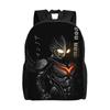 Ultraman Bag Backpack  Mochila Cool Camping Sturdy Shoulder Rucksack