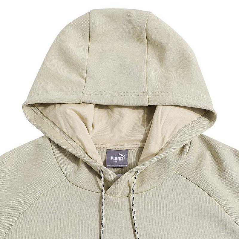 Puma Sweatshirt Unisex Gray Green 537016-33