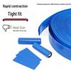 Guaina Termoretraibile in PVC per Protezione Batteria 18650 26650 21700