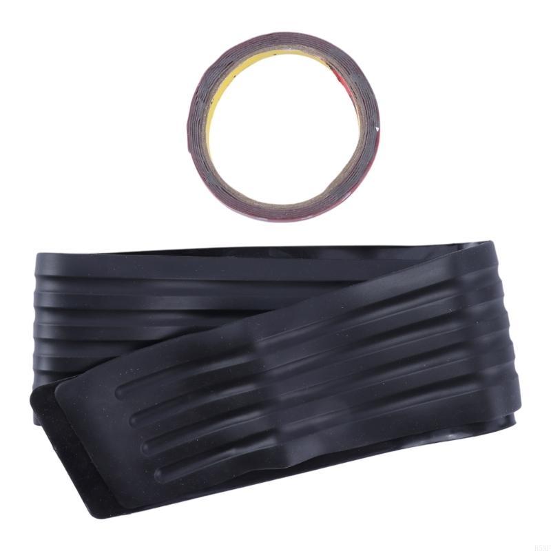 

2025 Новый Новый 35 Защита Заднего Бампера Автомобиля Накладка Отделка Порога Накладка на Багажник чёрный