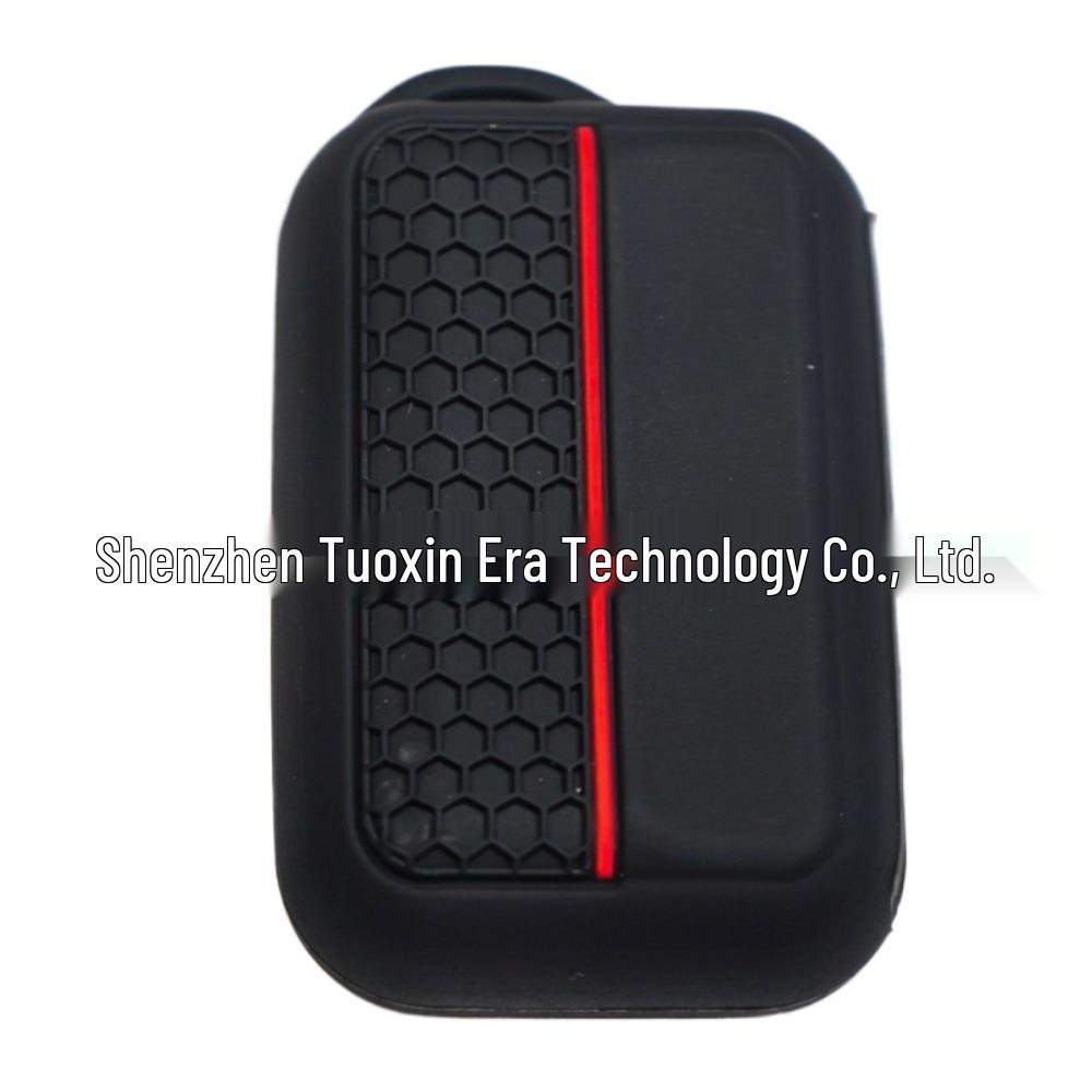 Russia Starline A9395 Iron General Honeycomb Two-Way Car Alarm Key Cover