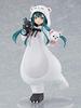 POP UP PARADE Kuma Kuma Kuma Bear Yuna Polar Bear Painted Finished Figure Ver. Non-scale ABS&PVC