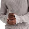 Timberland ® X A-Cold-Wall Future73 Comfortable Crew Neck Sweater Men sweater Gray A5N2T-EE6