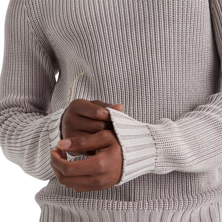 Timberland ® X A-Cold-Wall Future73 Comfortable Crew Neck Sweater Men sweater Gray A5N2T-EE6